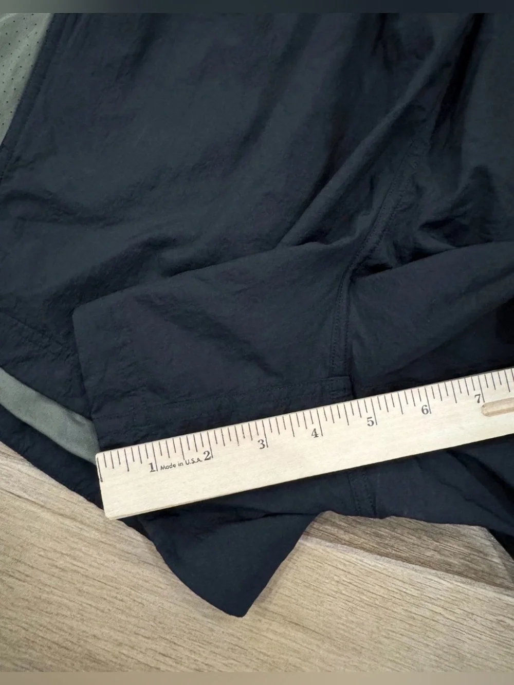 Lululemon Nylon High-Rise Short 5